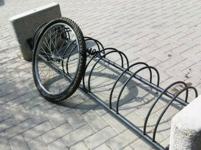 Furti di biciclette a Bologna